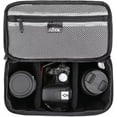 thumbnail image 2 of S-ZONE Padded Folding Camera Bag for DSLR SLR Camera TLR Sony Canon Nikon or Flash, 2 of 6
