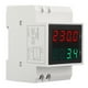thumbnail image 2 of Voltímetro amperímetro AC80-300V 05in LED Nixie Tube Volt Ampere Meter Pantalla de 4 dígitos para el hogar ANGGREK Otros, 2 of 8
