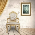 thumbnail image 3 of Devos, Delphine 13x18 Gold Ornate Wood Framed with Double Matting Museum Art Print Titled - Subtlety, 3 of 4