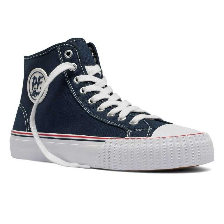 New Balance PF Flyers Unisex Center Hi Shoes Navy Walmart