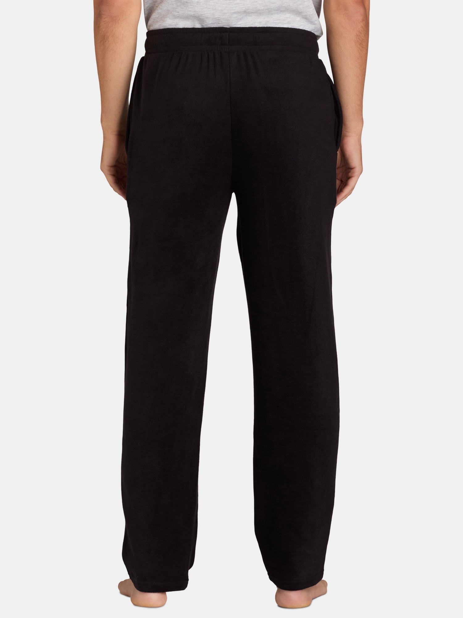 George Men's Fleece Pants, Sizes S-3XL