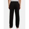 thumbnail image 3 of George Men's Fleece Pants, Sizes S-3XL, 3 of 7