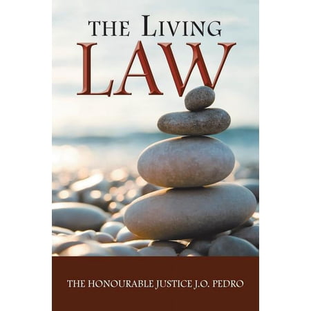 The Living Law (Paperback)