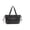 Black square bag, variant on Embroidered Fringe Distressed Denim Handbag Handheld Shoulder Crossbody Bag Korean Instagram Style Crescent Tote Bag One of a kind purses Novelty crossbody bags in Black Crescent for Daily Outfits