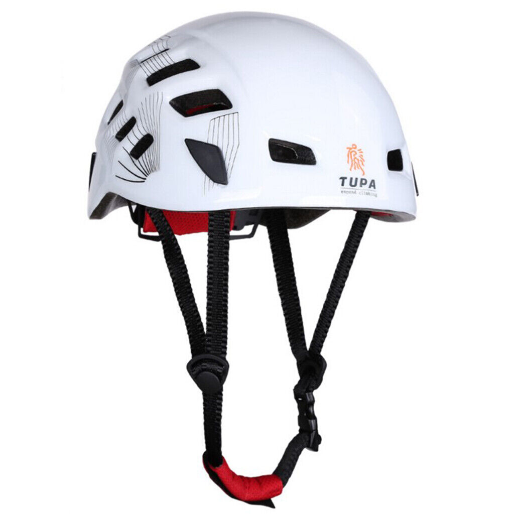 Height Durable Scaffolding Climbing Safety Helmet Adjustable Sturdy