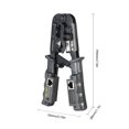 thumbnail image 4 of TNI-U TU-N5684CR 2 in 1 Wire Crimping and Testing Pliers RJ11 RJ12 RJ45 Cable Crimper Wire Stripper, 4 of 7