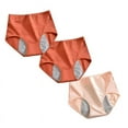thumbnail image 3 of Audhol Period Underwear for Women Period Underwear Rose Gold M, 3 of 8