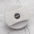 thumbnail image 4 of Bouchon de réservoir d'essence gris verrouillable + clés 1702834 93224461 pour Vauxhall Opel Vectra Astra, 4 of 4