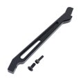 thumbnail image 1 of Piezas de actualización de soporte de chasis RC para TYPHON KRATON 1/8 RC Negro Sunnimix Soporte de chasis de coche RC, 1 of 7