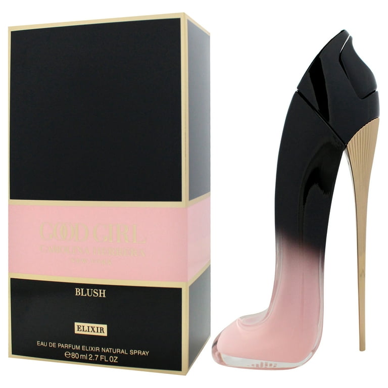 Amazon.com: Good Girl Blush Elixir by Carolina Herrera for