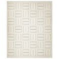 thumbnail image 2 of Nourison Nordic 8' x 10' Ivory Blue Modern Indoor Rug, 2 of 8