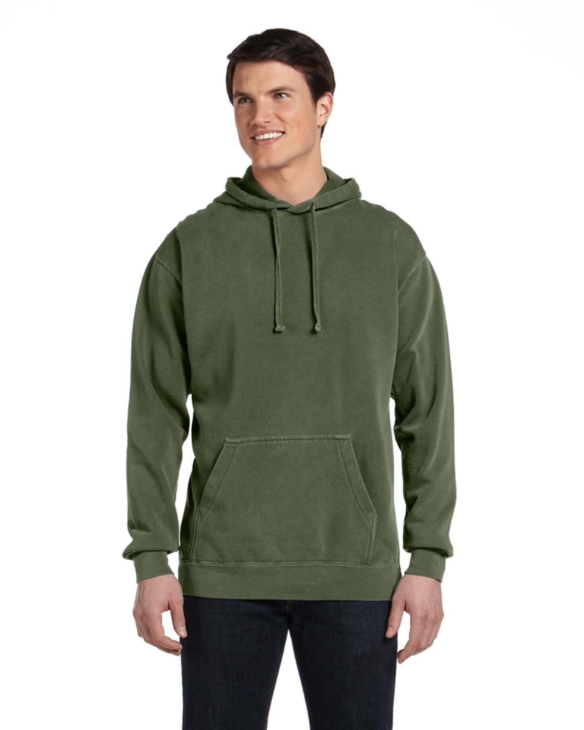 Adult Hooded Sweatshirt - HEMP 