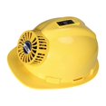 thumbnail image 2 of Construction Hard Hat with Fan Thickening Safety Helmet Multifunction Fan Safety Yellow, 2 of 9