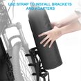 thumbnail image 2 of NEWBOLER 3L Bike Fork Bag Portable Waterproof Bike Bag, 2 of 5