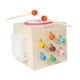 thumbnail image 3 of Juego de instrumentos musicales Montessori, juguete de percusión musical de madera, juguete sensorial, juguetes musicales preescolares para bebés de, 3 of 9
