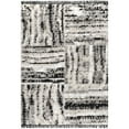 thumbnail image 2 of nuLOOM Iliana Soft Shag Geometric Diamond Fringe Accent Rug, 3' x 5', Beige, 2 of 2