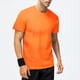 thumbnail image 5 of TFixol Hombres Mujeres Camiseta de manga corta O Cuello Camisas de algodón sólido, 5 of 8