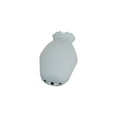 thumbnail image 1 of Yuarrent Bolsa de agua caliente para mujer, rellenable, sellada, con forma de Mini Animal, 450ml, repuesto para invierno y otoño, botella calentadora de Suministros térmicos Azul Yuarrent HA071769-01, 1 of 6