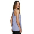 thumbnail image 5 of RBX Active Women's Twist Back Soft Relaxed Tank Top Tunic, 5 of 7