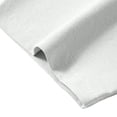 thumbnail image 5 of Mens Golf Polo Shirts Summer Short Sleeve 1/4 Zip Tops Moisture Wicking Casual Tennis Activewear White, 5 of 7