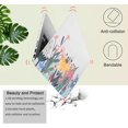 thumbnail image 2 of Laptop Cover for MacBook Pro 13 inch 2012-2008 A1278 with CD-ROM, Durable Plastic Laptop Protective Case & Keyboard Cover Skin for MacBook Pro 13 inch,Flowers Cactus, 2 of 7