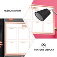 thumbnail image 7 of Weekly Planner Whiteboard 30x40cm Wall Mounted for Home/Office, 7 of 7