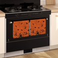 thumbnail image 3 of 2 Pcs Funny Kitchen Towels,Halloween Spider Web and Bats Microfiber Dish Towels,Kitchen Tea Towels,Kitchen Towel Set (18" X 26"), 3 of 7