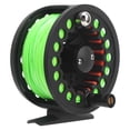 thumbnail image 4 of Fly Fishing Reel,75mm Fly Fishing Reel Aluminum Fly Fishing Reels Fly Reel Class Leading Features, 4 of 8
