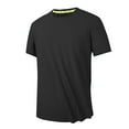 thumbnail image 2 of CaiJunJia George T Shirts for Men,Workout Shirts for Men Short Sleeve Quick Dry Athletic Gym Active T Shirt 2024 Spring Summer Moisture Wicking Tops, 2 of 6
