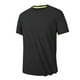 thumbnail image 2 of pstuiky Camisa de manga corta para hombre, Camiseta informal de verano para hombre, de color liso, holgada, de manga corta y cuello redondo camisas casuales para hombre l, 2 of 8