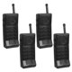thumbnail image 4 of 4 walkie-talkies realistas para niños pequeños, juguetes interactivos para padres e hijos, actividades de aprendizaje preescolar., 4 of 7