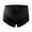 Black, variant on breaise Maternity Underwear for Women High Waist Pregnancy Underwear Soft Seamless Panties Maternity Underwear Over Bump