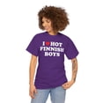 thumbnail image 3 of Finnish Boys Finland Wife Girlfriend Husband Boyfriend Shirt Gifts Tshirt, 3 of 5