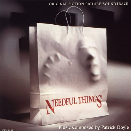 Needful Things Soundtrack