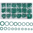 thumbnail image 1 of O-rings Kit, 270pcs 18 Sizes O-ring Seals Rubber Assortment, Faucet Gasket, Sealing Rings For Vehicle Air Conditioning, Home Appliances, 1 of 5