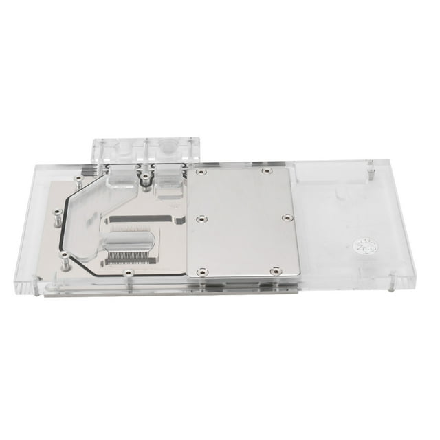 Bloque de refrigeración por agua GPU NikouMX N-IG1080TIVXOC-X