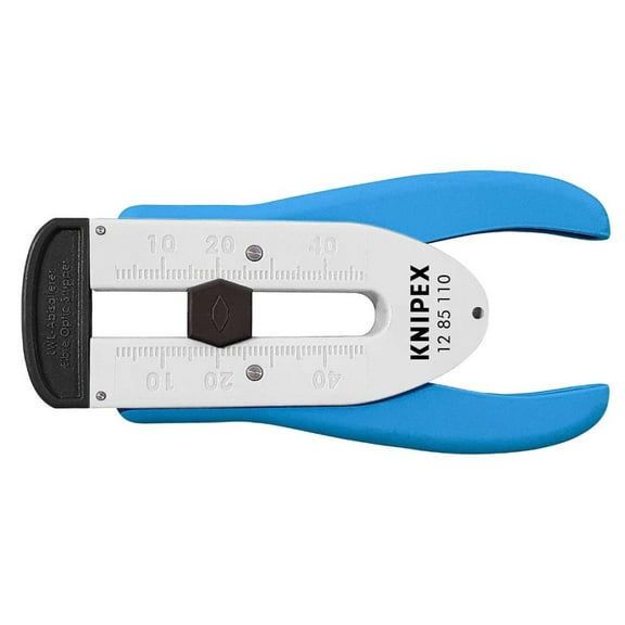 Knipex 4 1/4 Inch Stripping Tool For Fiber Optics Cable