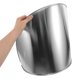 thumbnail image 5 of Moluckfu Protector De Salpicaduras Para Cocina Con Ligero Y Acero Inoxidable Plateado, 5 of 6