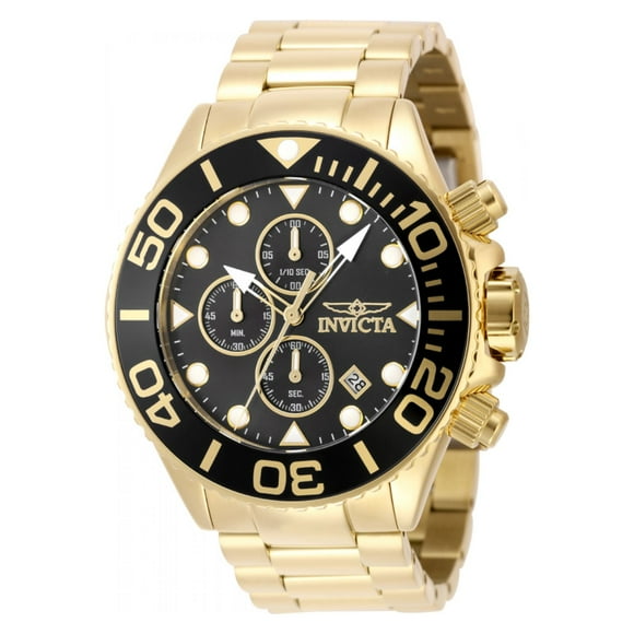 RELOJ INVICTA 48592 ORO