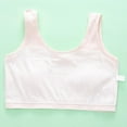 thumbnail image 5 of 1PC Teenage Underwear For Girls Children Young Training Bra For Kids Teens Puberty 7-12Y, 5 of 6