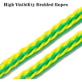thumbnail image 2 of 2 Pack 14FT Heavy Duty Kayak Jet Ski Tow Rope with 316 Stainless Steel Hook, 2 of 7