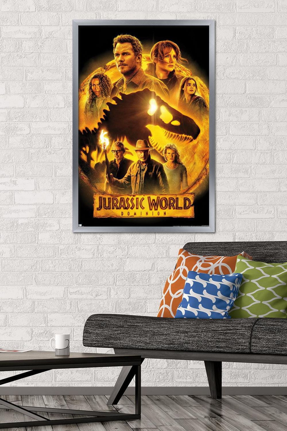 Jurassic World: Dominion - Group One Sheet Wall Poster