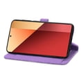thumbnail image 2 of Funda billetera anti-golpes para GANGXUN Xiaomi Redmi Note 13 Pro 4G , ideal para día a día y trabajo, 2 of 5