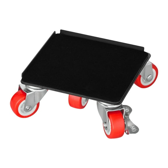 Heavy Duty 5-Caster Furniture Dolly – Supports 1200 lbs, Smooth Rolling