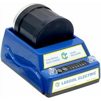 1LB Rock Tumbler – Rotary Rock Polisher with 7-Day Timer