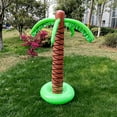 thumbnail image 4 of Inflatable Sprinkler Simulation Coconut Tree PVC Cute Lovely Fountain Toy Water Jet Palm Tree Water Spray for Children Kids, 4 of 7