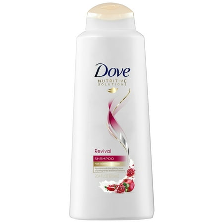 Dove shampooing