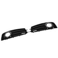 thumbnail image 3 of Parrilla de luz antiniebla del parachoques delantero galvanizada 8P0807682 para accesorios exteriores de automóvil ANGGREK Otros, 3 of 8