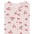 thumbnail image 2 of Modern Moments by Gerber Toddler Valentine´s Day One-Piece Pajama, Sizes 12M-5T, 2 of 7