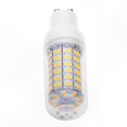 thumbnail image 4 of Warm White 4-Pack GU10 LED Corn Bulbs 10W 69 SMD 5730 360° Energy Efficient Lighting 200-240V, 4 of 5